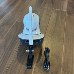 防犯カメラの画像