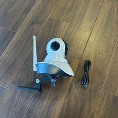 防犯カメラの画像