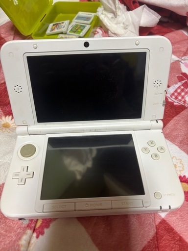 お譲り先決定！ニンテンドー3DSLL