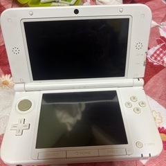 お譲り先決定！ニンテンドー3DSLLの画像