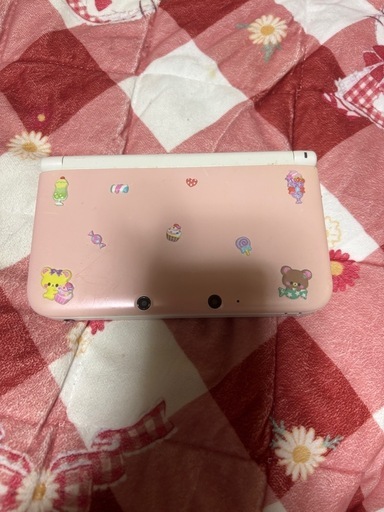 お譲り先決定！ニンテンドー3DSLL