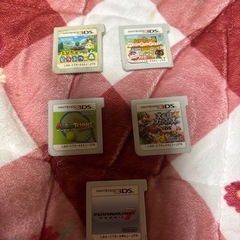 お譲り先決定！ニンテンドー3DSLLの画像