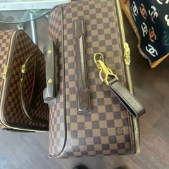 ルイヴィトンダミエぺガス65の画像
