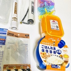 日用品　生活雑貨　消耗品　新品未使用の画像