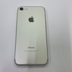 iPhone7 32GB シルバーの画像