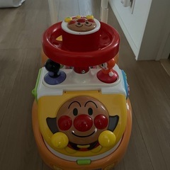 アンパン乗り物の画像