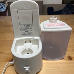アイリス　オーヤマ　加湿器　2023年の画像
