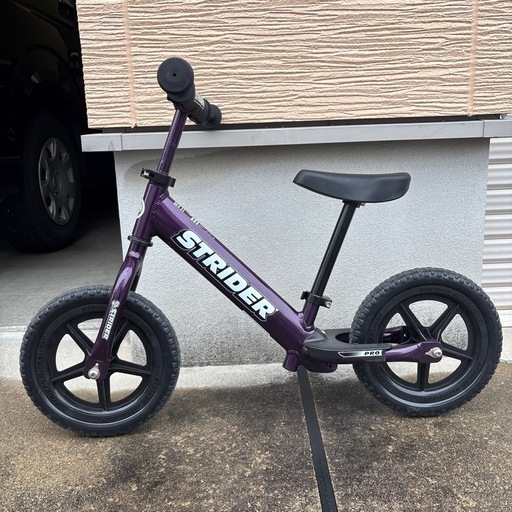 自転車 STRIDER