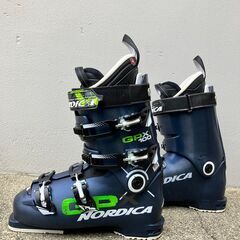 NORDICA GPX 100 ノルディカ　スキーブーツ　13,000円の画像