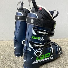 NORDICA GPX 100 ノルディカ　スキーブーツ　13,000円の画像