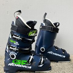NORDICA GPX 100 ノルディカ　スキーブーツ　13,000円の画像