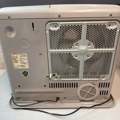 コロナ石油ファンヒーター　4.3kwの画像