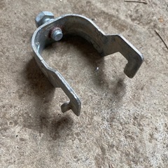 安全鋼板フック　600個の画像