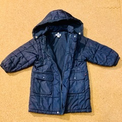 キッズ コート 2点セット❣️100サイズの画像