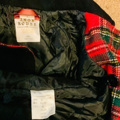 キッズ コート 2点セット❣️100サイズの画像