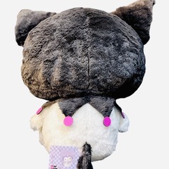 無料おまけ有り　52センチ　BIG クロミちゃんの画像