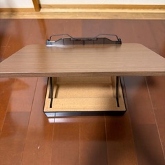 多機能スタンドの画像