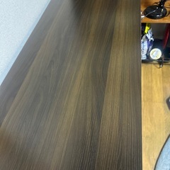 ニトリ　デスクの画像