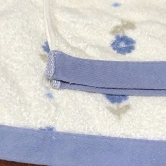 【コムサイズム】ハーフケット　お昼寝寝具の画像