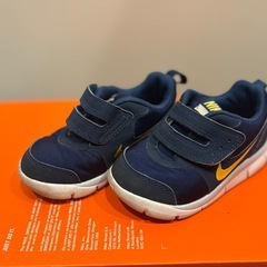 NIKE ナイキ　ベルクロ　シューズ　  他にもスニーカー多数出品中の画像