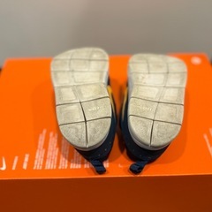 NIKE ナイキ　ベルクロ　シューズ　  他にもスニーカー多数出品中の画像