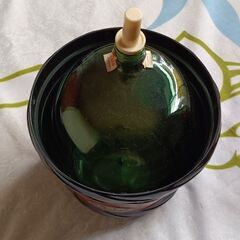 お正月用　お酒入れ　 Used の画像