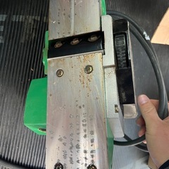 マキタ電気カンナの画像