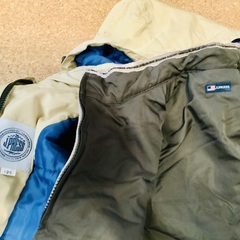 JPress ❣️Nike ❣️あったか厚手コート120cm 2点セットの画像