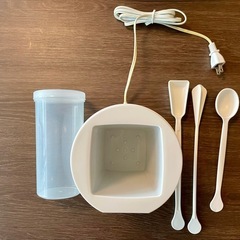 美品 ヨーグルトメーカー アイリスオーマ　KYM-013の画像