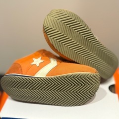 コンバース　スニーカー　キッズ　シューズの画像