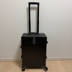 キャリーバックの画像