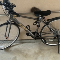 クロスバイク　　
の画像