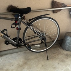 クロスバイク　　
の画像