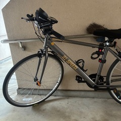 クロスバイク　　
の画像