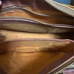 MCM ミニボストンバッグの画像