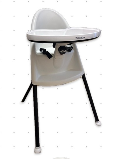 ベビービョルン ハイチェア(ハーネス付き (グリーン) 京成曳舟のベビー