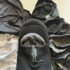 ♡︎目出し帽子♡︎の画像