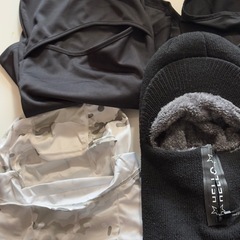 ♡︎目出し帽子♡︎の画像