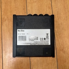 t.c. electronic Nova Delayの画像