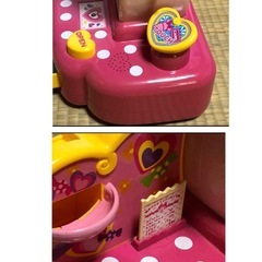 ミニーマウス　レジスターおもちゃ　の画像