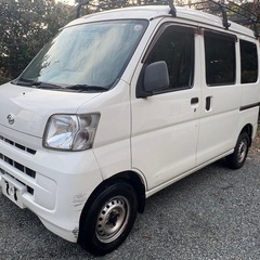 H27年　ハイゼットの画像