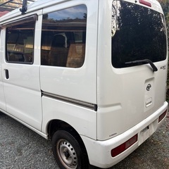 H27年　ハイゼットの画像