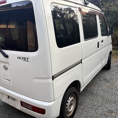 H27年　ハイゼットの画像