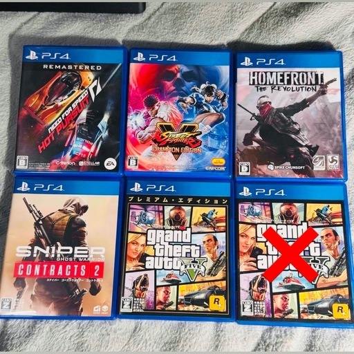 SONY PlayStation4 本体 CUH-2000AB01