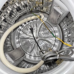 洗濯機　の画像