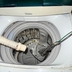 洗濯機　の画像