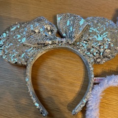 ディズニーカチューシャ(計2個)の画像