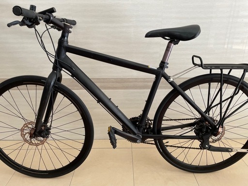 オプション多数　cannondale キャノンデール　バットボーイ　ディスクブレーキで雨の日でも安心