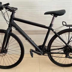 オプション多数　cannondale キャノンデール　バットボーイ　ディスクブレーキで雨の日でも安心の画像