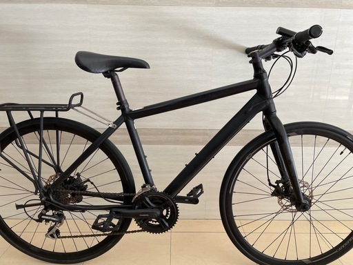 オプション多数　cannondale キャノンデール　バットボーイ　ディスクブレーキで雨の日でも安心